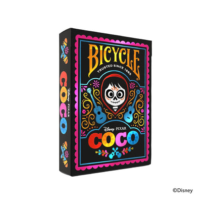 Bicycle Disney Coco Playing Cards - Bộ bài Tây Disney Coco cao cấp - Bicycle