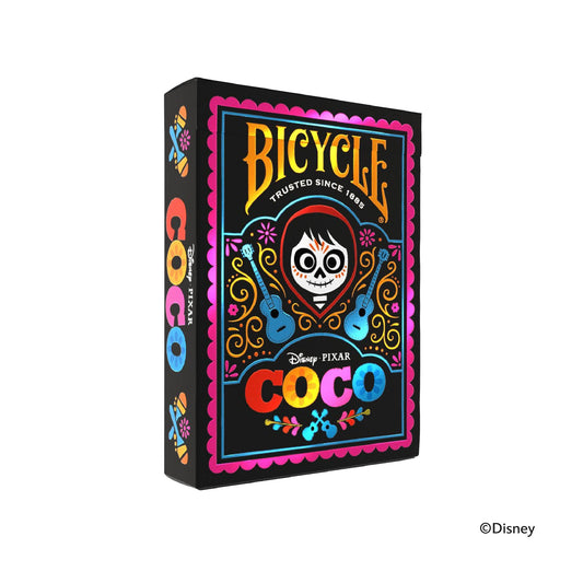 Bicycle Disney Coco Playing Cards - Bộ bài Tây Disney Coco cao cấp - Bicycle