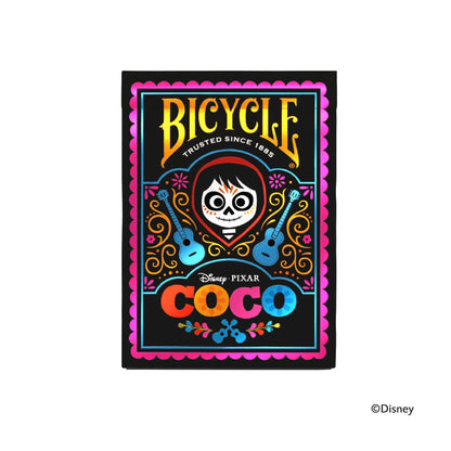 Bicycle Disney Coco Playing Cards - Bộ bài Tây Disney Coco cao cấp - Bicycle