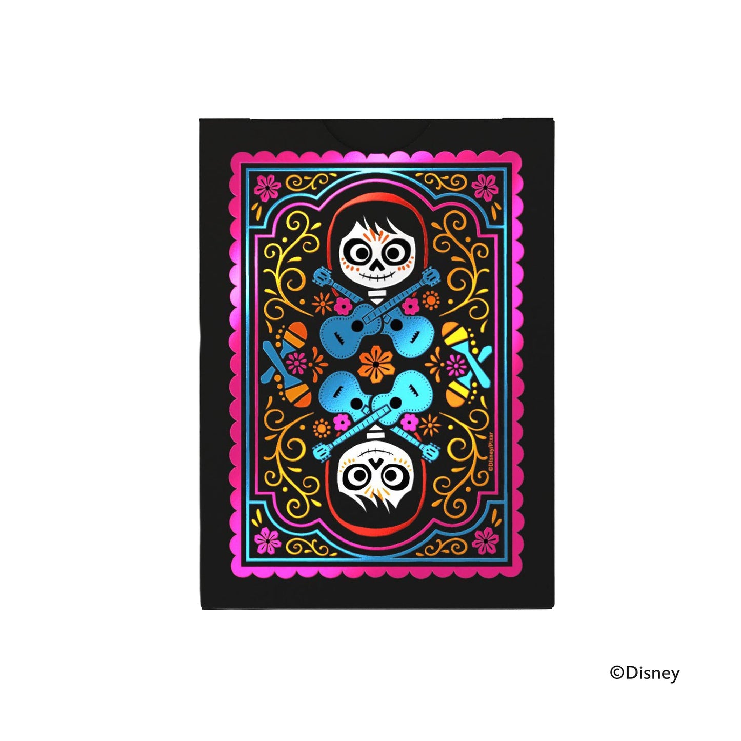 Bicycle Disney Coco Playing Cards - Bộ bài Tây Disney Coco cao cấp - Bicycle