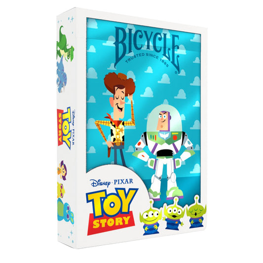 Bicycle Disney Pixar Toy Story Playing Cards - Bộ bài Tây Sưu Tầm - Bicycle