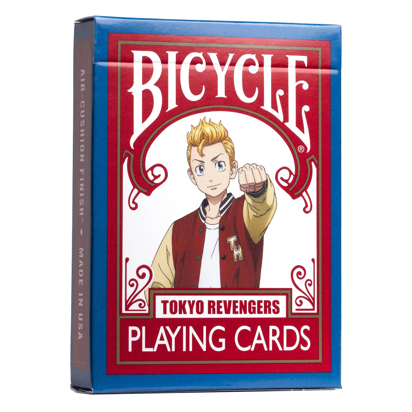 Bicycle Tokyo Revengers Playing Cards - Bài Tây Anime Sưu Tầm - Bicycle