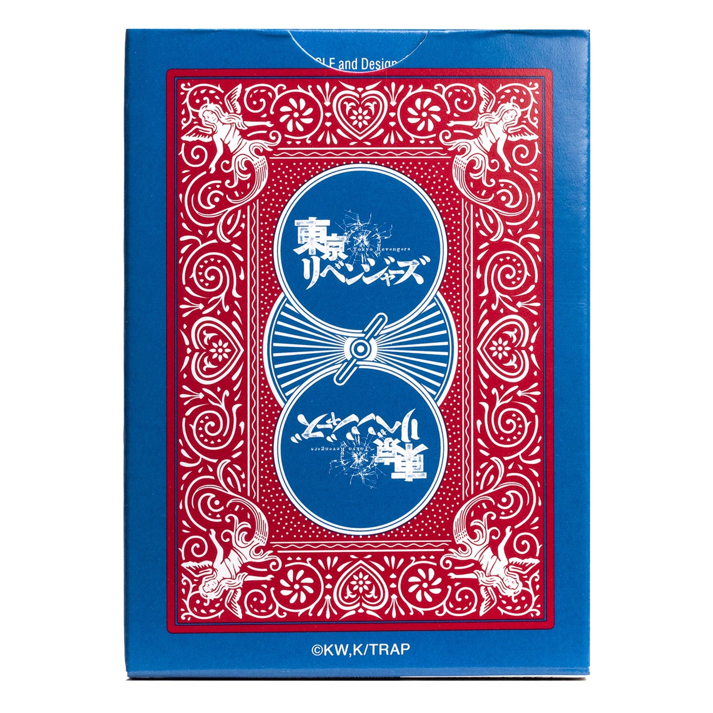 Bicycle Tokyo Revengers Playing Cards - Bài Tây Anime Sưu Tầm - Bicycle
