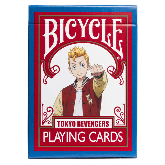 Bicycle Tokyo Revengers Playing Cards - Bài Tây Anime Sưu Tầm - Bicycle