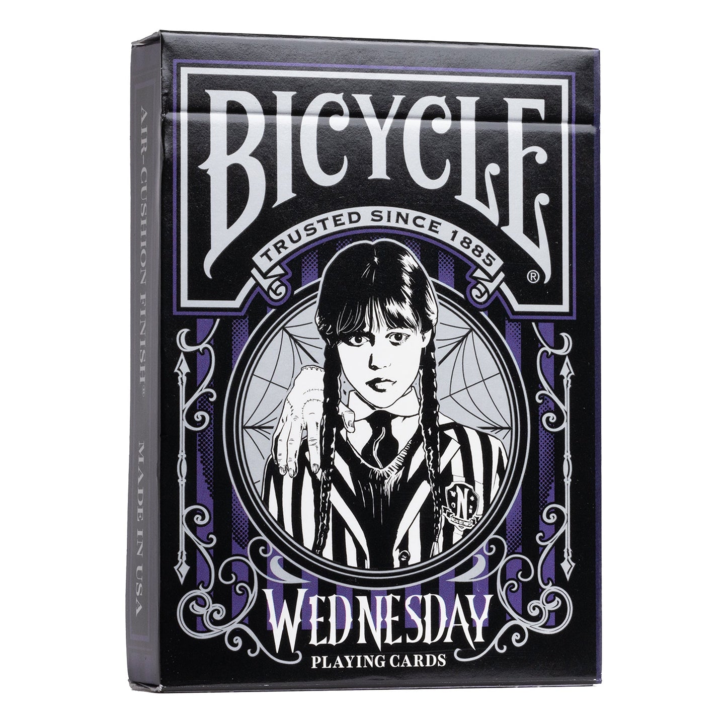 Bicycle Wednesday Playing Cards - Bộ bài Tây cao cấp - U.S. Playing Card Co.