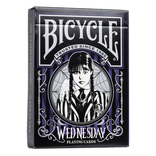 Bicycle Wednesday Playing Cards - Bộ bài Tây cao cấp - U.S. Playing Card Co.