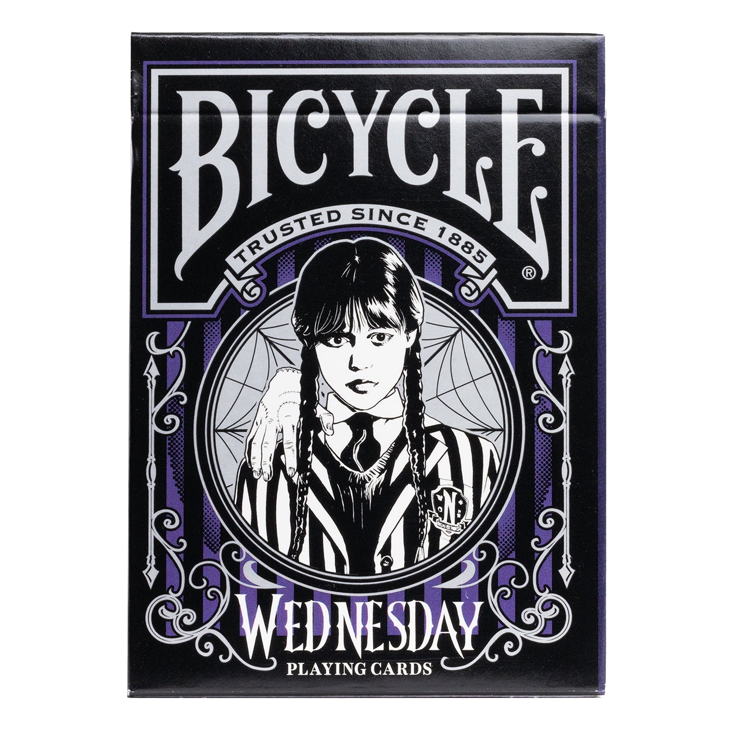 Bicycle Wednesday Playing Cards - Bộ bài Tây cao cấp - U.S. Playing Card Co.