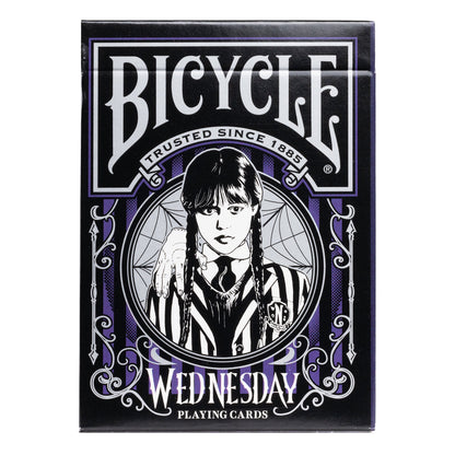 Bicycle Wednesday Playing Cards - Bộ bài Tây cao cấp - U.S. Playing Card Co.