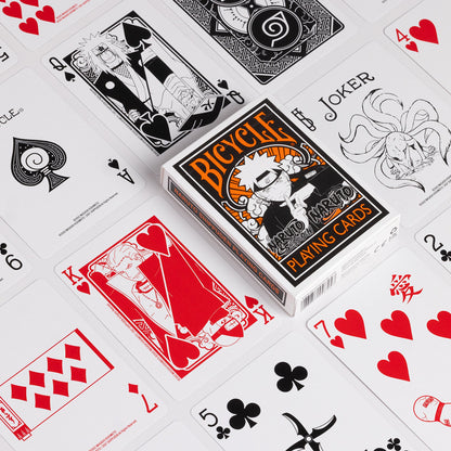 Bicycle Naruto Playing Cards - Bộ bài Tây Anime Naruto Shippuden - Bicycle