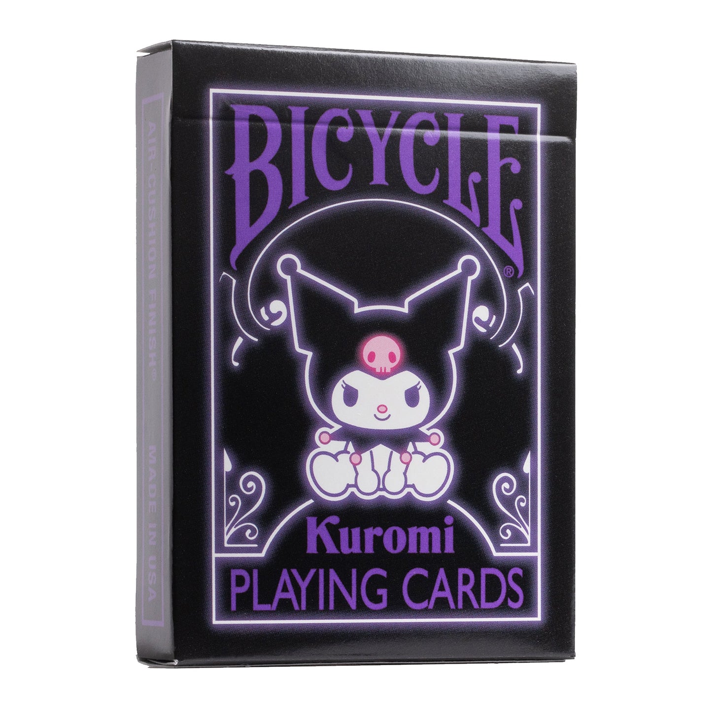 Bicycle Kuromi Playing Cards - Bài Tây Poker Sanrio Cao Cấp - Bicycle