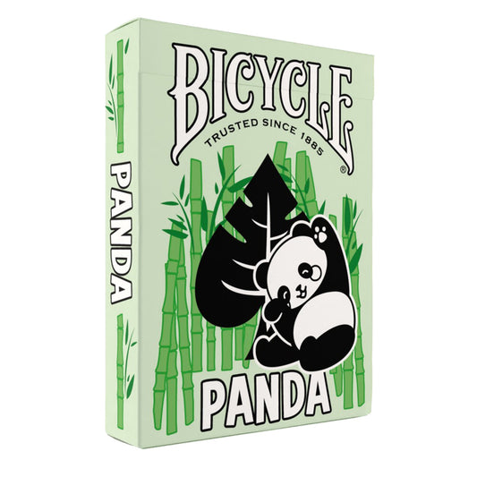 Bicycle Panda Playing Cards - Bộ bài Tây Gấu Trúc Cao Cấp - Bicycle