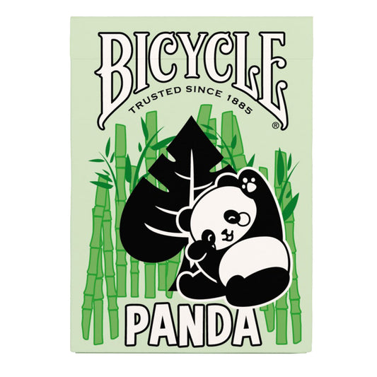 Bicycle Panda Playing Cards - Bộ bài Tây Gấu Trúc Cao Cấp - Bicycle