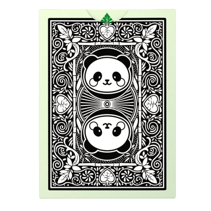 Bicycle Panda Playing Cards - Bộ bài Tây Gấu Trúc Cao Cấp - Bicycle