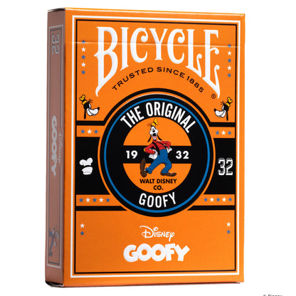Bicycle Disney Goofy Playing Cards - Bộ Bài Tây Hoạt Hình Cao Cấp - Bicycle