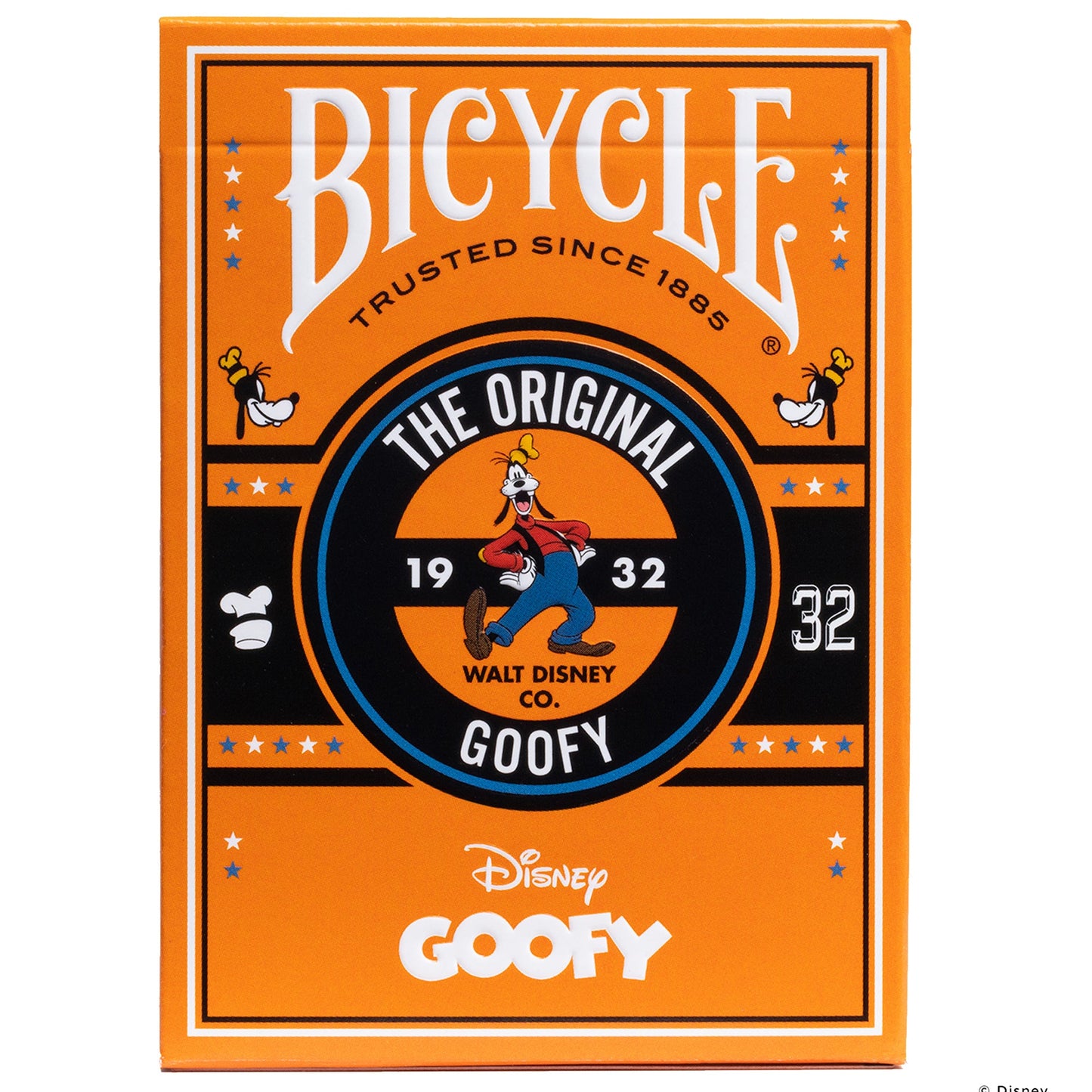 Bicycle Disney Goofy Playing Cards - Bộ Bài Tây Hoạt Hình Cao Cấp - Bicycle