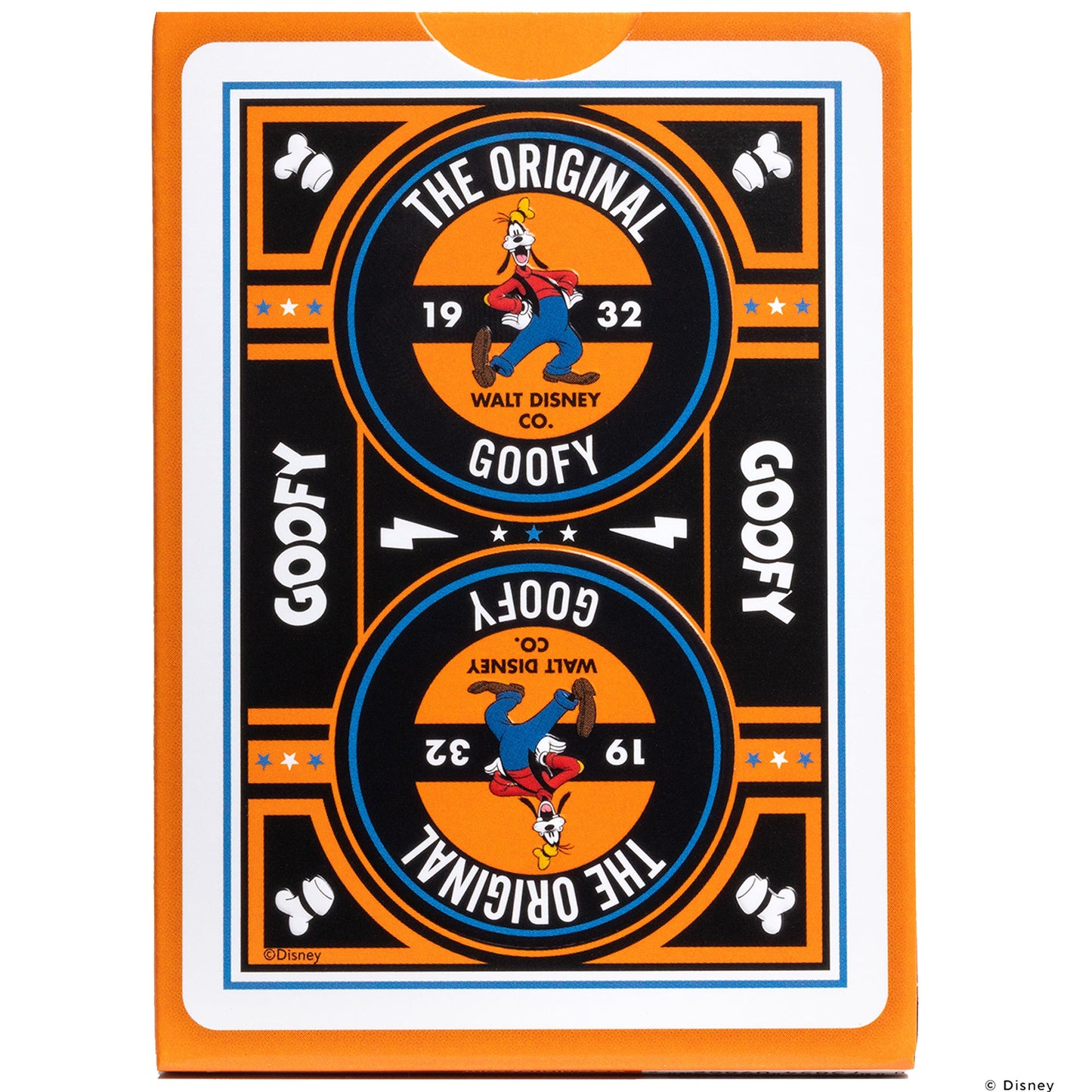 Bicycle Disney Goofy Playing Cards - Bộ Bài Tây Hoạt Hình Cao Cấp - Bicycle