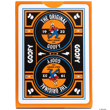 Bicycle Disney Goofy Playing Cards - Bộ Bài Tây Hoạt Hình Cao Cấp - Bicycle