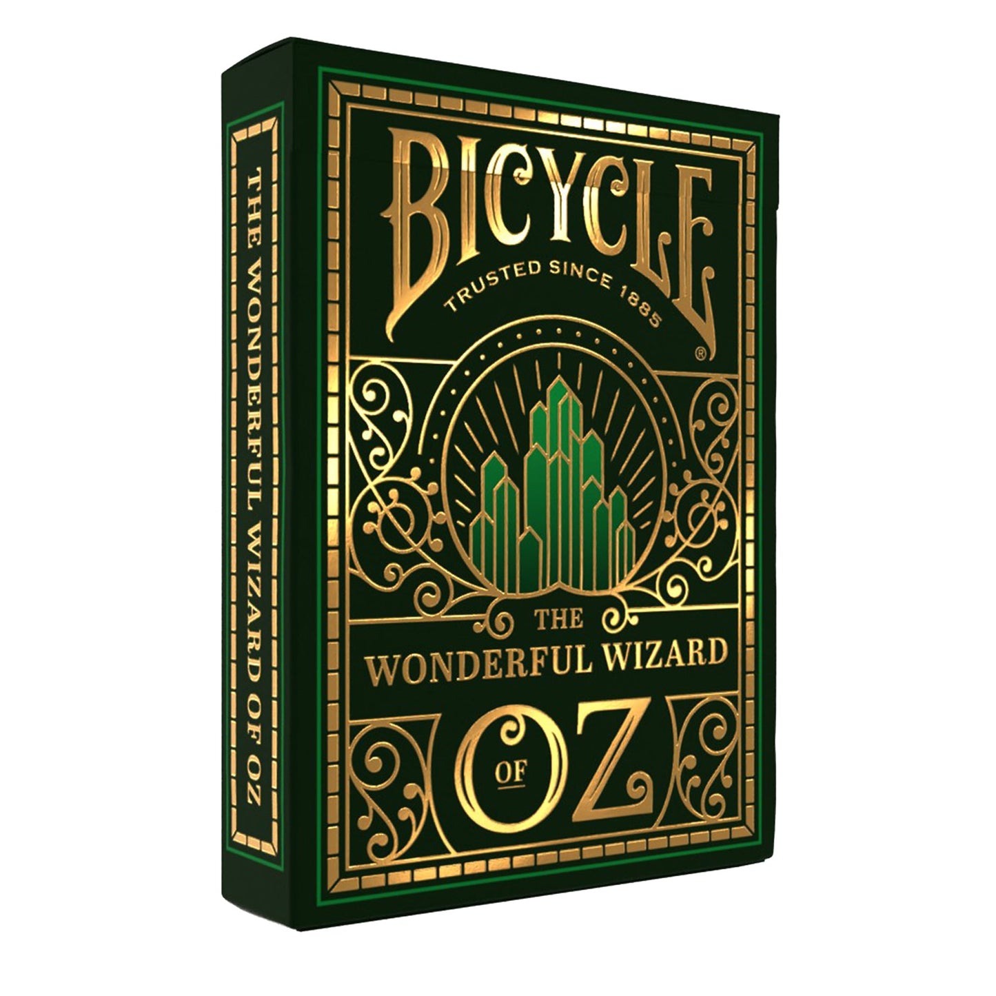 Bicycle Wizard of Oz Playing Cards - Bộ bài tây kỷ niệm 125 năm - Bicycle