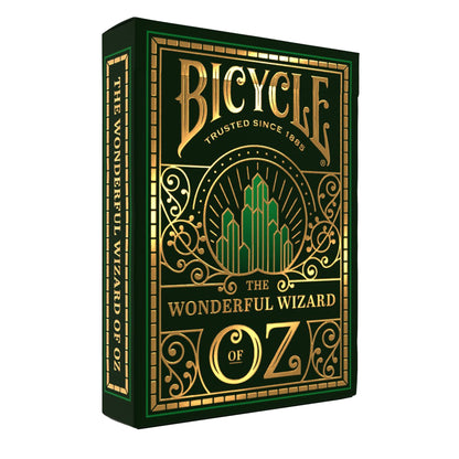 Bicycle Wizard of Oz Playing Cards - Bộ bài tây kỷ niệm 125 năm - Bicycle