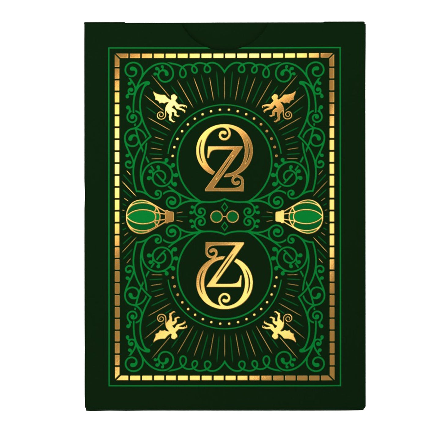 Bicycle Wizard of Oz Playing Cards - Bộ bài tây kỷ niệm 125 năm - Bicycle