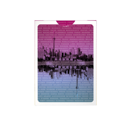 Bicycle Cities of the World Playing Cards - Bộ bài Tây Sưu tầm - Bicycle