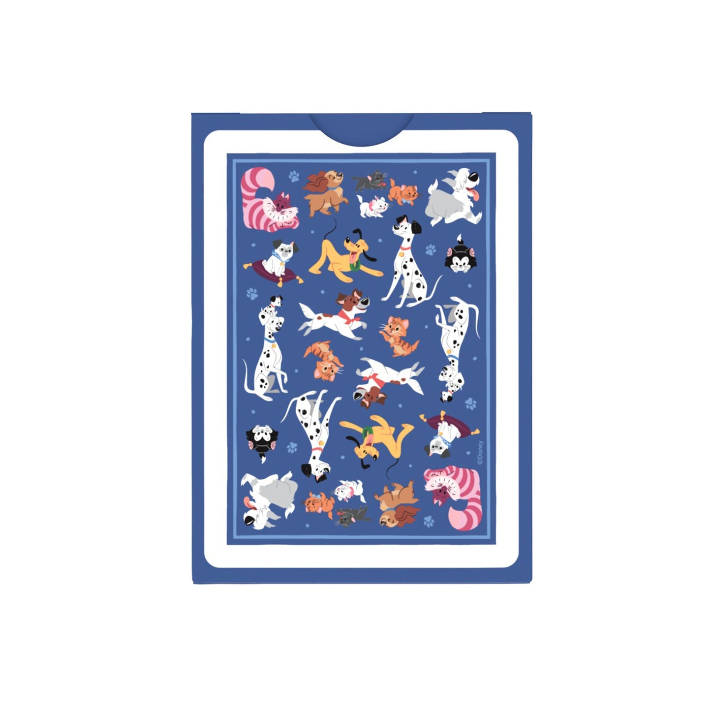 Bicycle Disney Cats and Dogs Playing Cards - Bộ bài tây cao cấp chủ đề Disney - Bicycle