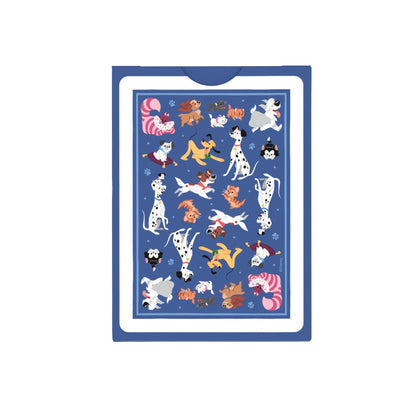 Bicycle Disney Cats and Dogs Playing Cards - Bộ bài tây cao cấp chủ đề Disney - Bicycle