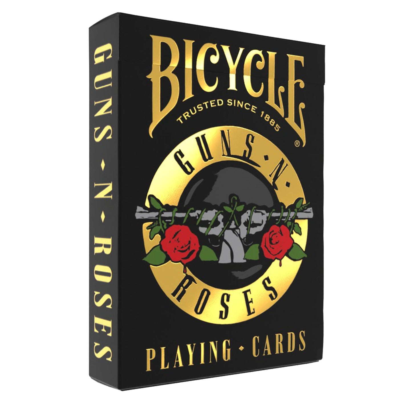 Bicycle Guns N' Roses Playing Cards - Bộ bài tây sưu tầm - Bicycle