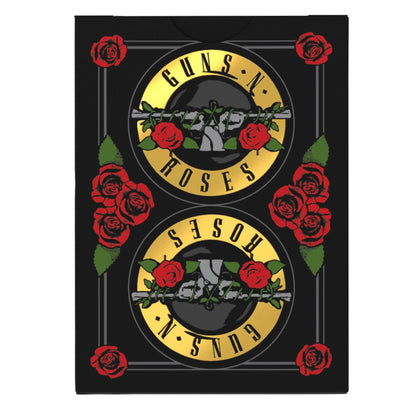 Bicycle Guns N' Roses Playing Cards - Bộ bài tây sưu tầm - Bicycle