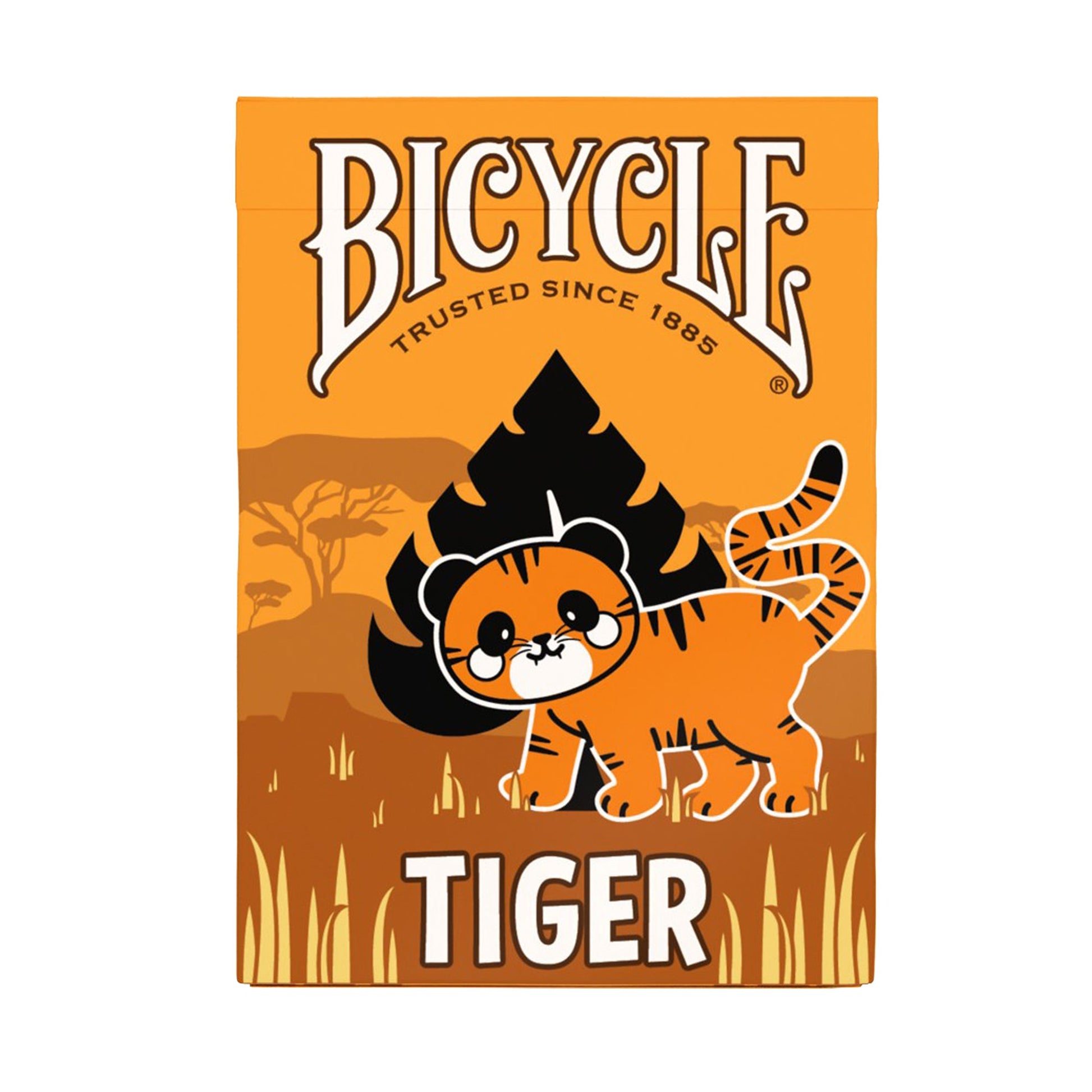 Bicycle Tiger Playing Cards