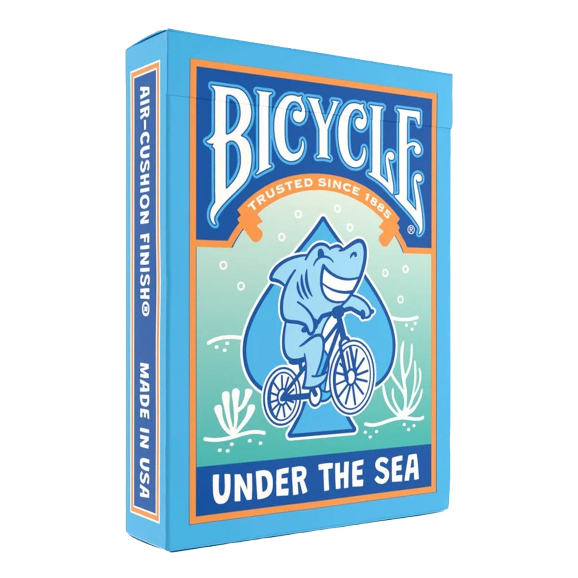 Bicycle Under the Sea Playing Cards