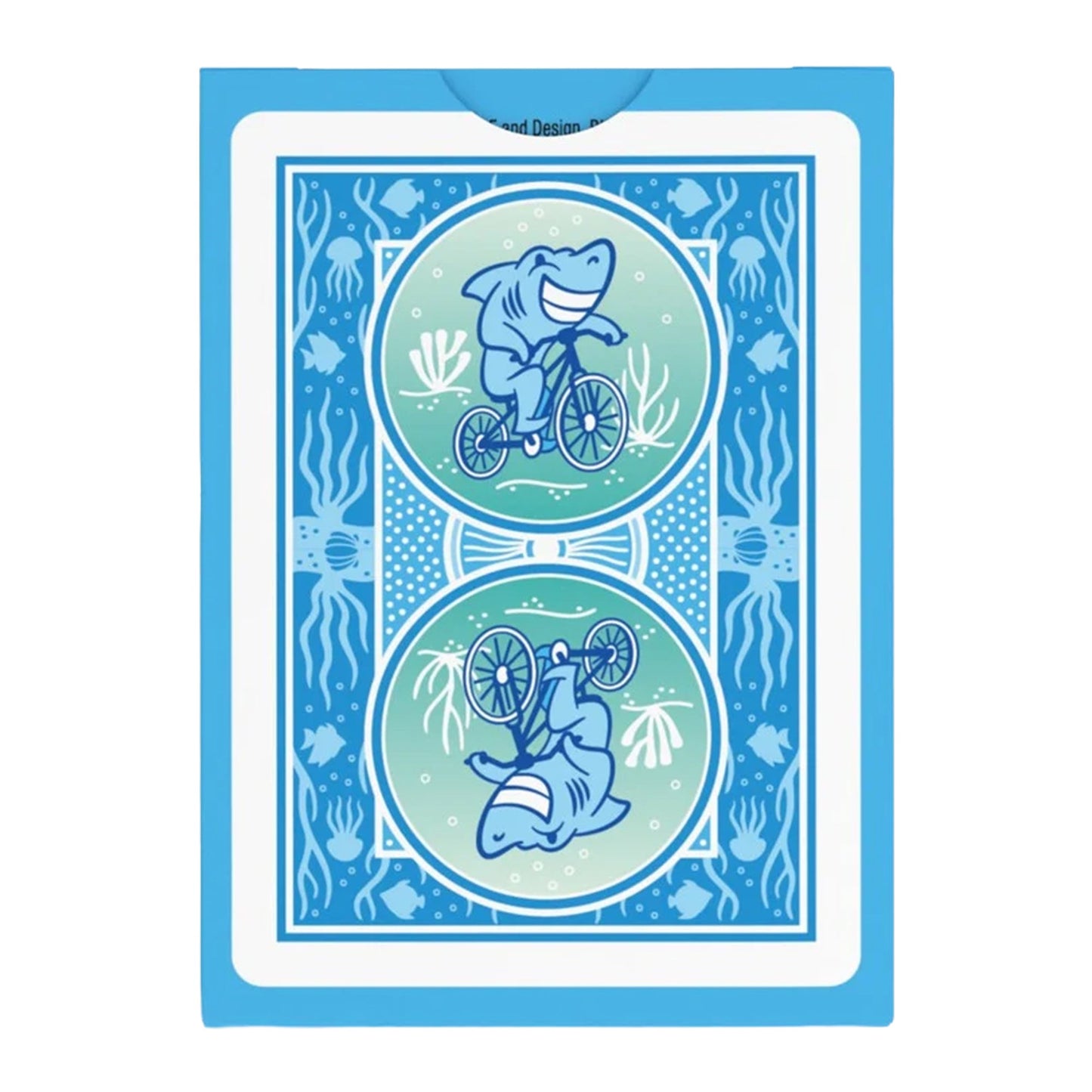 Bicycle Under the Sea Playing Cards