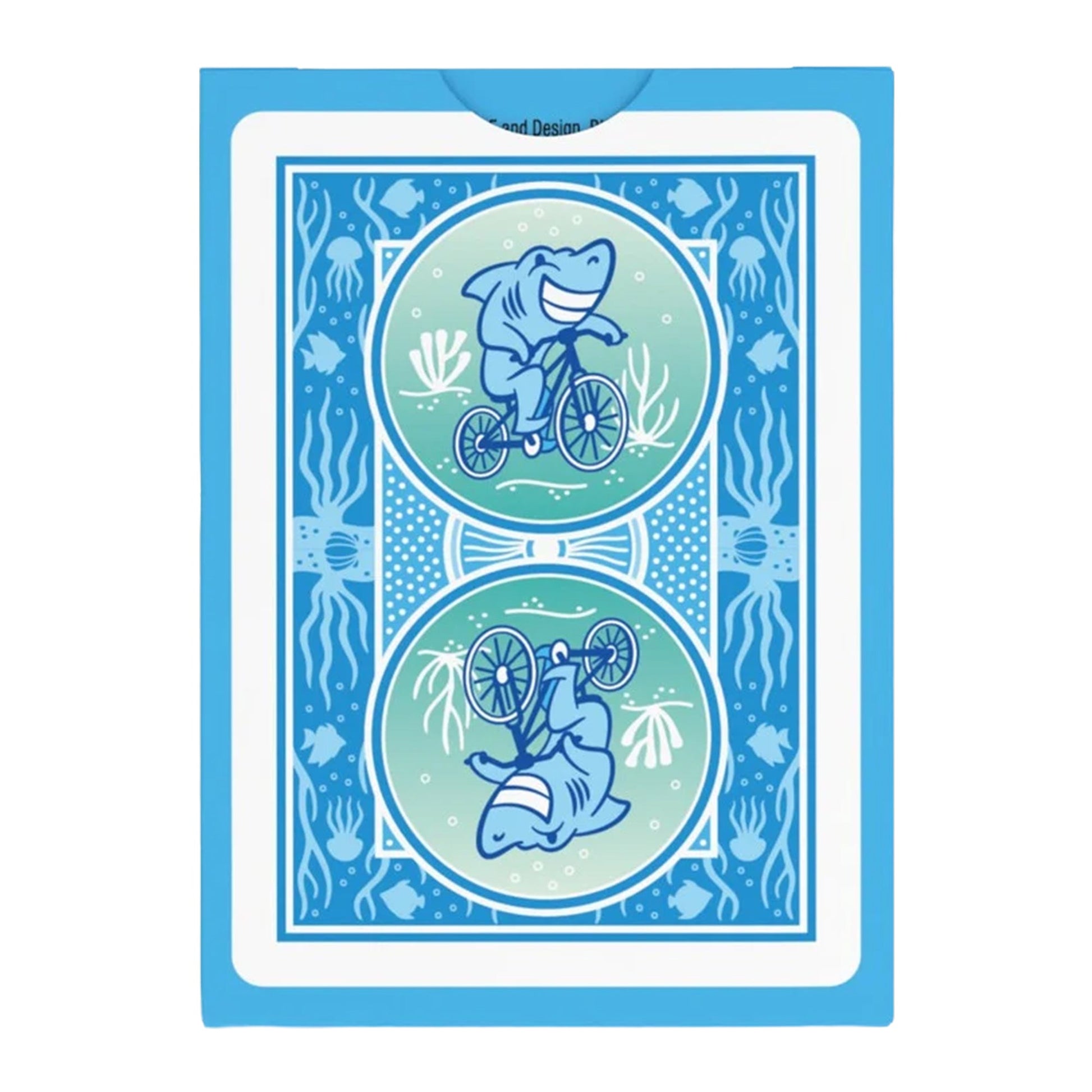Bicycle Under the Sea Playing Cards