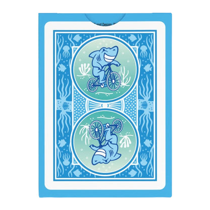 Bicycle Under the Sea Playing Cards