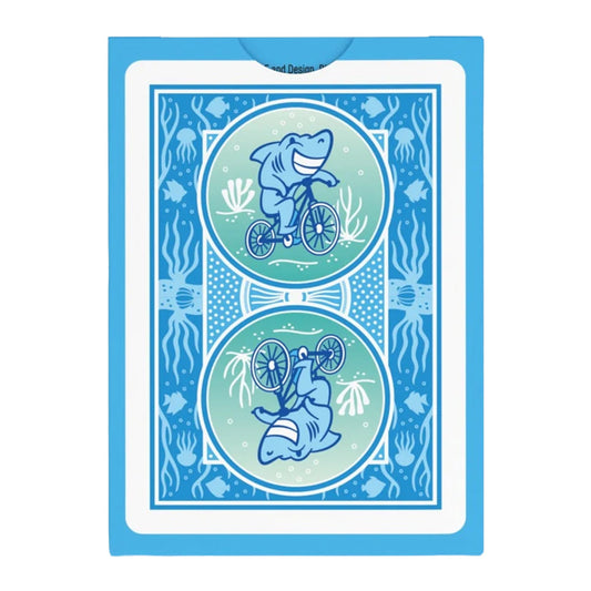 Bicycle Under the Sea Playing Cards