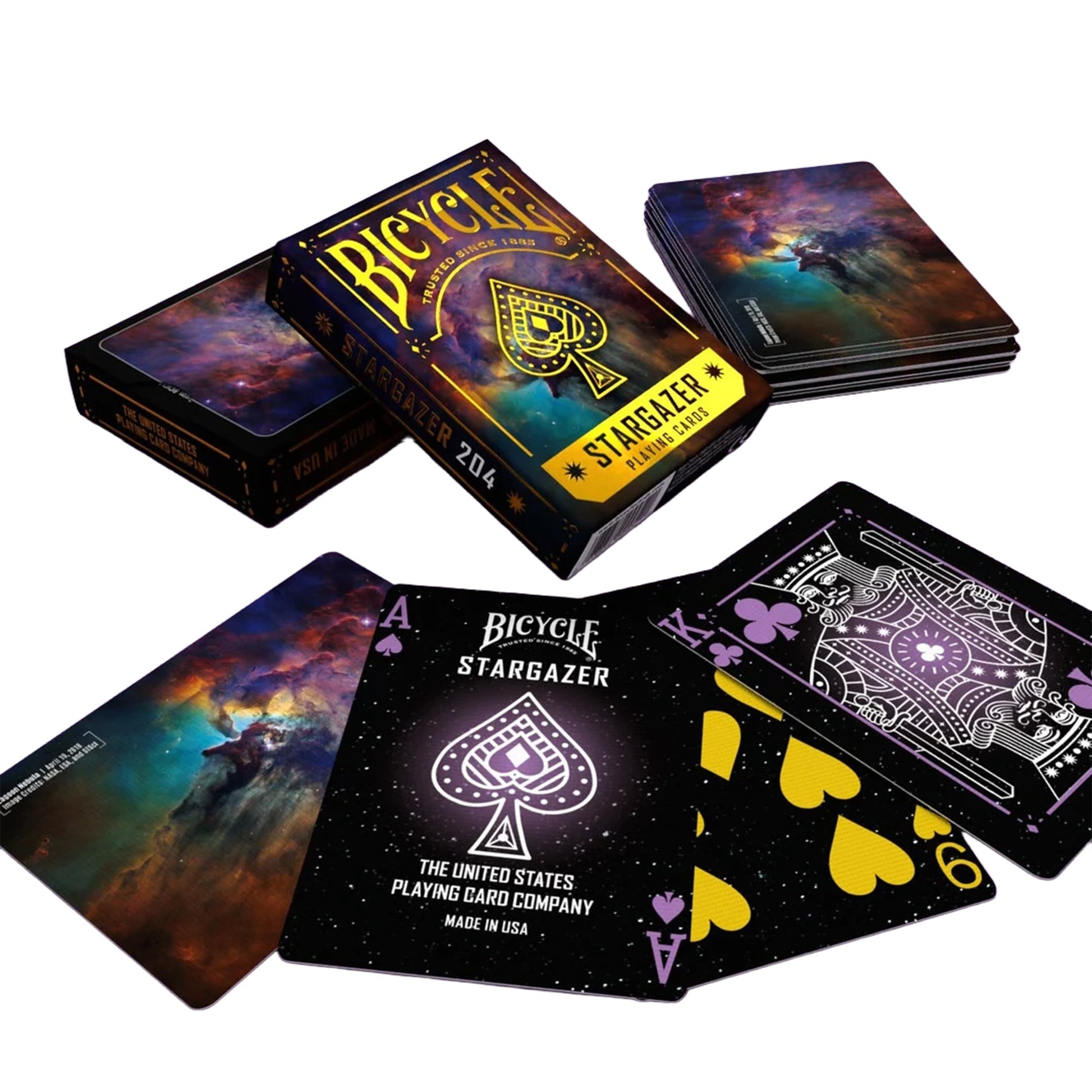 Bicycle Stargazer 204 Playing Cards