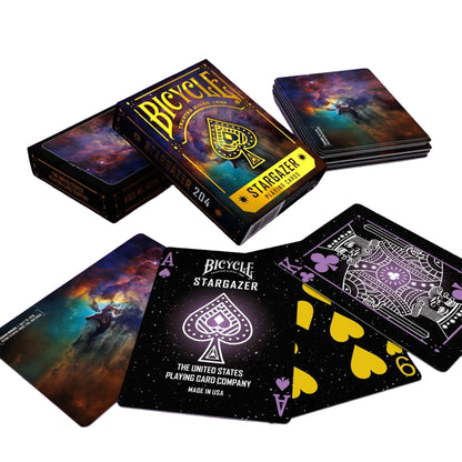 Bicycle Stargazer 204 Playing Cards