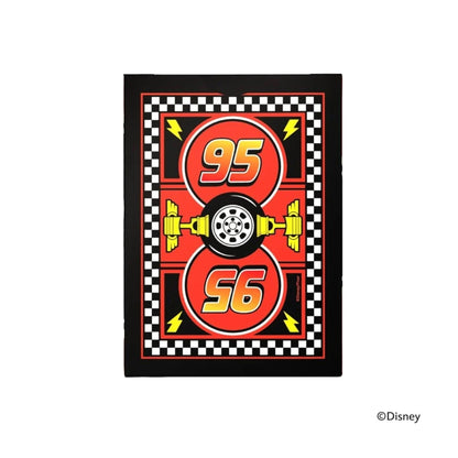 Bicycle Disney Cars Playing Cards