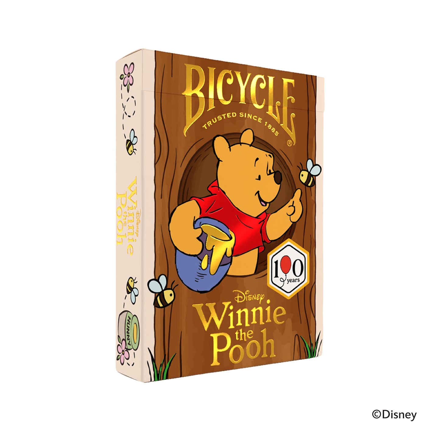 Bicycle Disney Winnie the Pooh Playing Cards