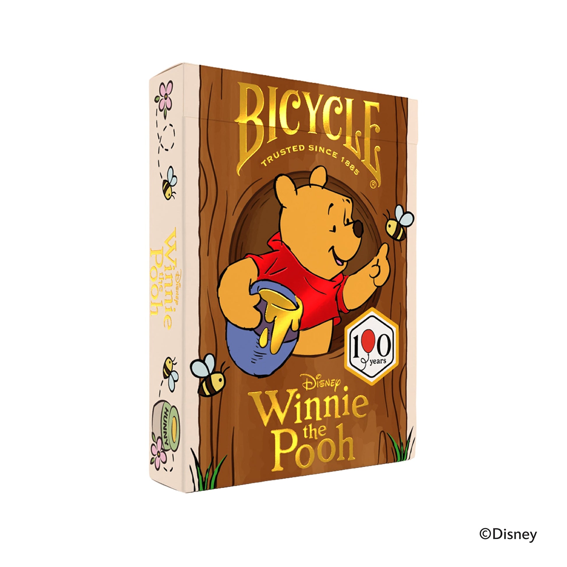 Bicycle Disney Winnie the Pooh Playing Cards