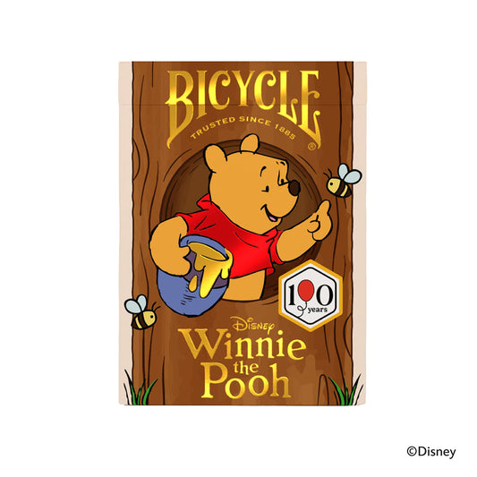Bicycle Disney Winnie the Pooh Playing Cards