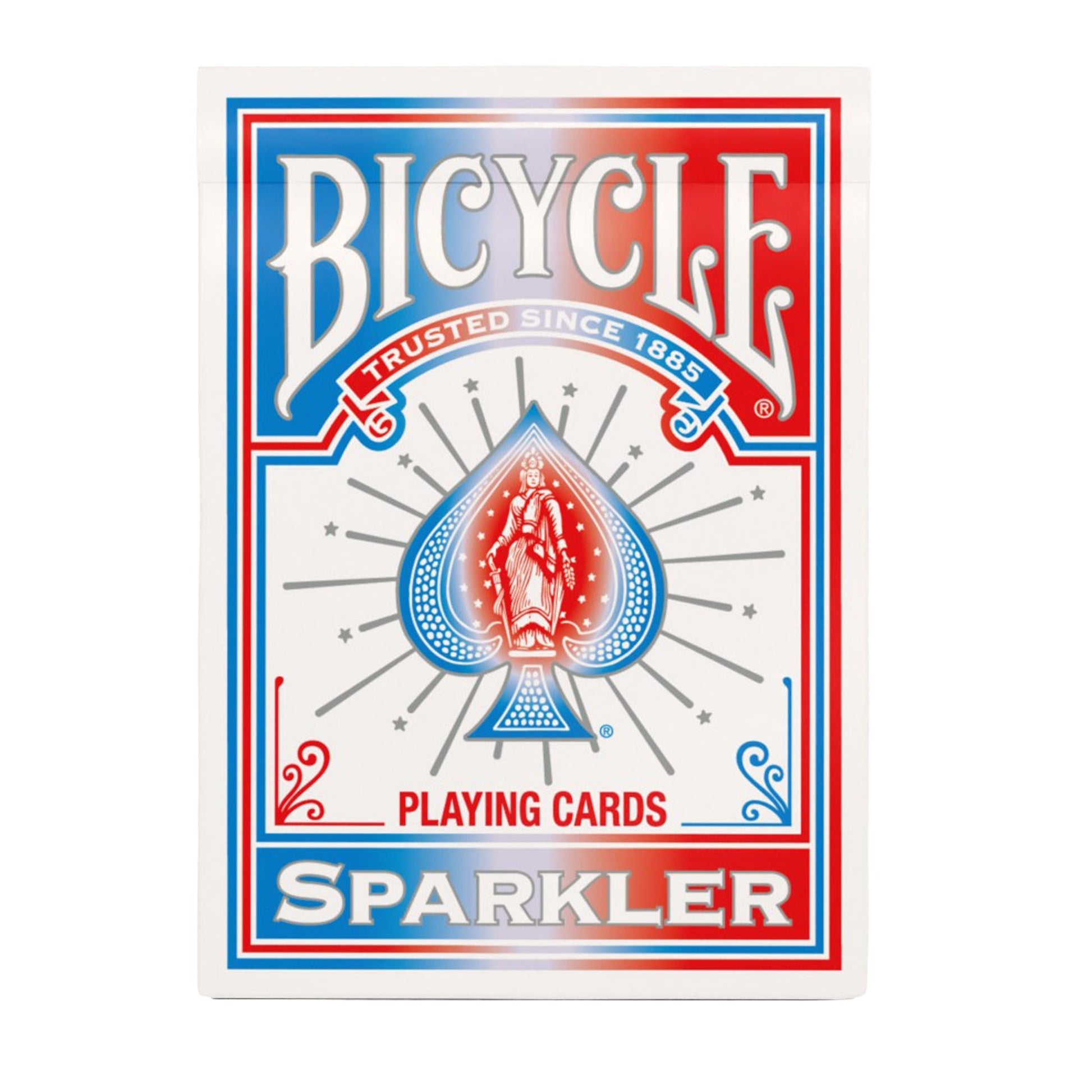 Bicycle Sparkler Playing Cards