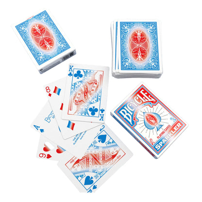 Bicycle Sparkler Playing Cards