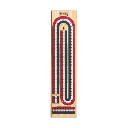 Bicycle 3 Track Cribbage Board - Bộ bàn cờ Cribbage 3 đường chạy - Bicycle