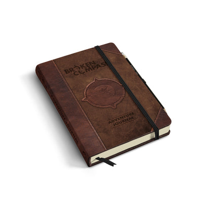 Broken Compass Adventure Journal Core Book - Sách Trò Chơi Nhập Vai RPG - CMON