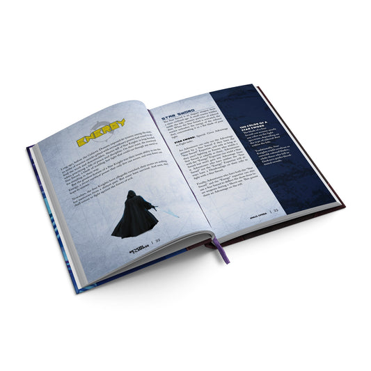 Broken Compass Roleplaying Game - What If... Rulebook - Sách hướng dẫn chơi game nhập vai - CMON