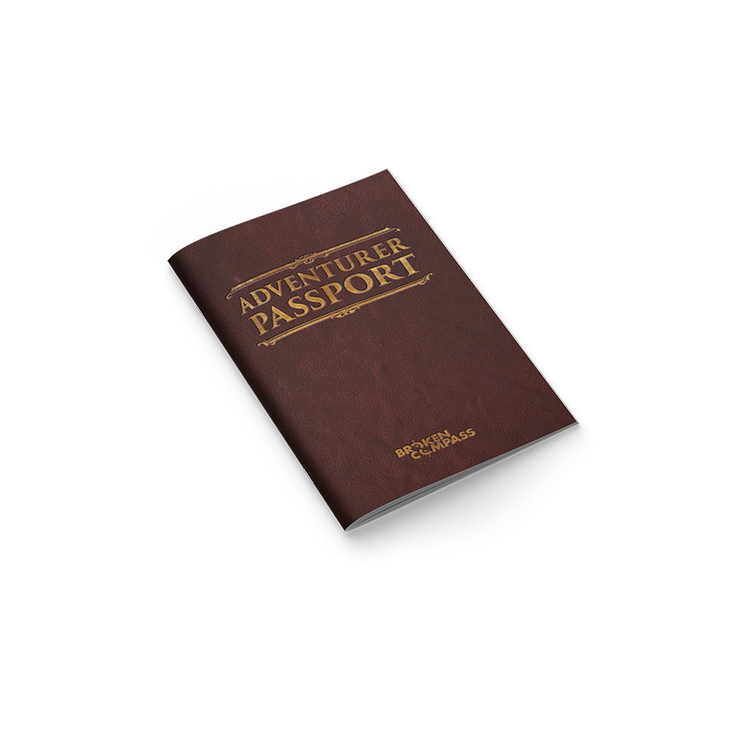 Broken Compass Roleplaying Game Adventure Narrator Accessory Kit - Phụ kiện nhập vai RPG - CMON