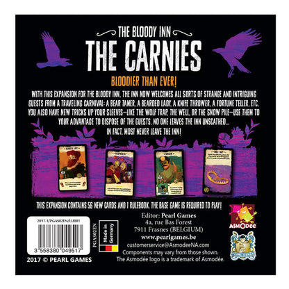 The Bloody Inn: The Carnies (Bản Mở Rộng)
