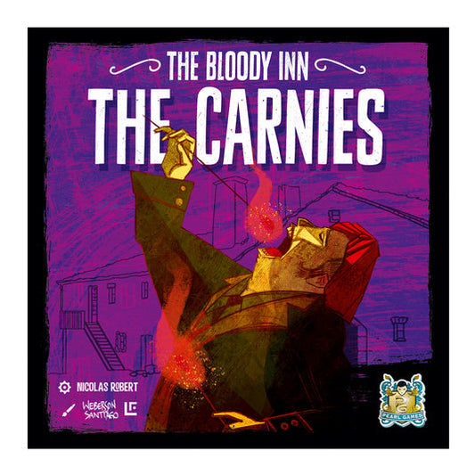 The Bloody Inn: The Carnies (Bản Mở Rộng)