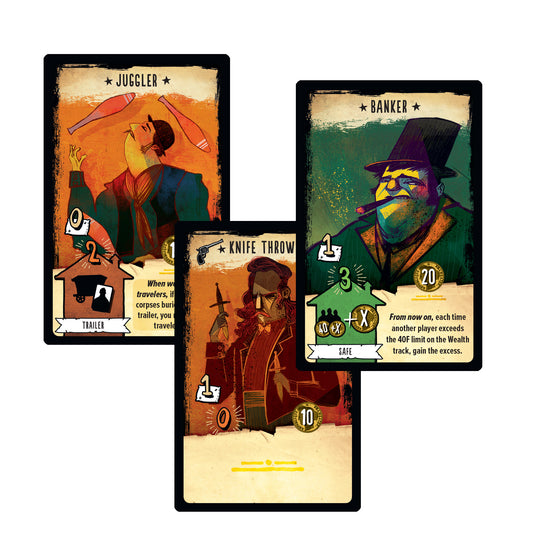 The Bloody Inn: The Carnies (Bản Mở Rộng)